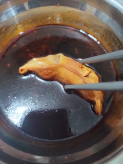 用空气炸锅做煎饺简直太简单了！！
