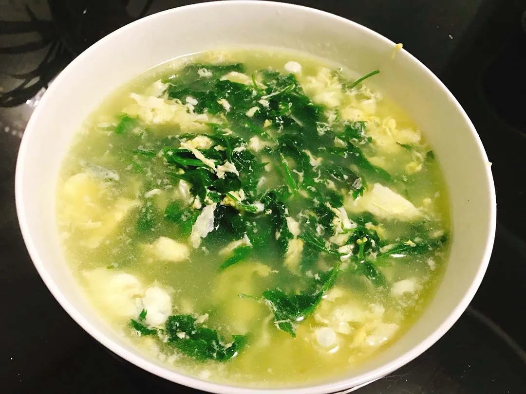 南京人所说的菊花脑,其实就是菊花叶.