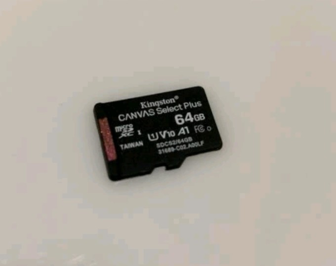 金士顿microSD存储卡