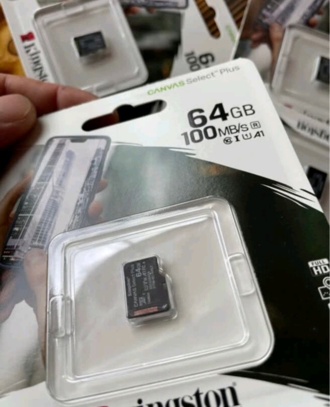 金士顿microSD存储卡