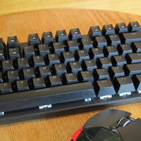 一把键盘走天下，无线有线随意换，全能的雷柏V500Pro-87多模版机械键盘