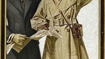 《卡萨布兰卡》中的风衣造型，为什么流行了一个世纪？除了Burberry，这些老牌风衣也值得选择