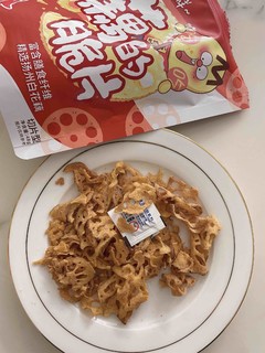 比传统膨化零食更好吃的原切薄脆藕片🤪