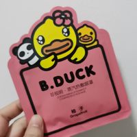 B. duck眼罩