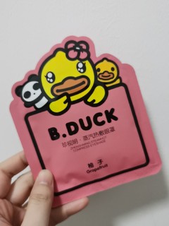 B. duck眼罩