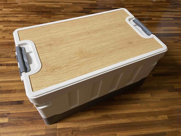 40块的60L折叠收纳箱，这还不超值！