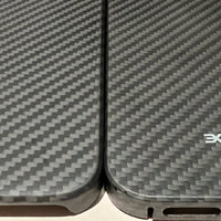 iPhone13Pro Max碳纤维手机壳Evutec与Pitaka对比