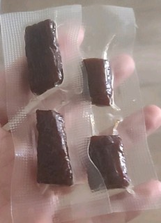 口味比较清淡的牛四片