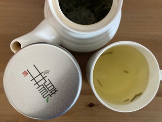 口粮茶也可以体验春的脚步。