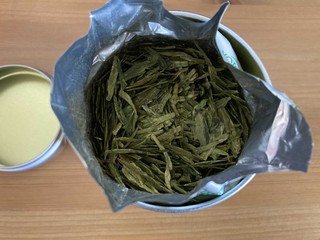 口粮茶也可以体验春的脚步。