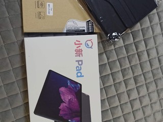 我的第一款11寸平板:联想小新pad11