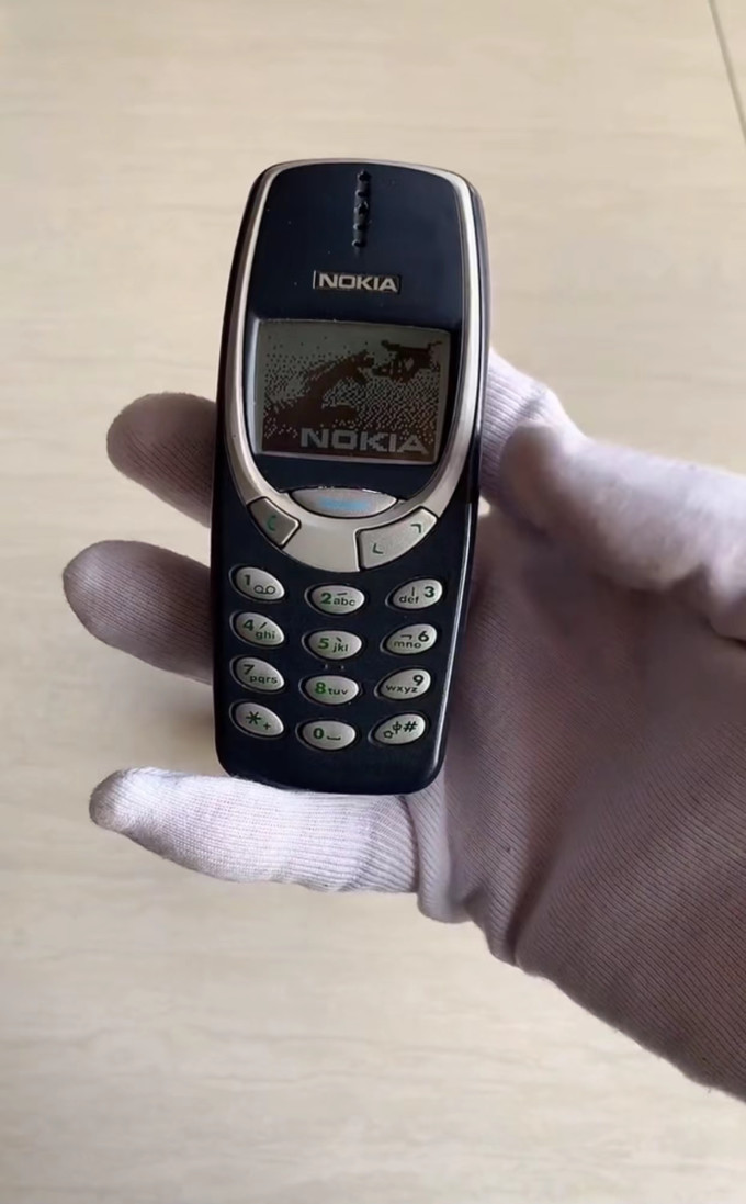 诺基亚非智能手机