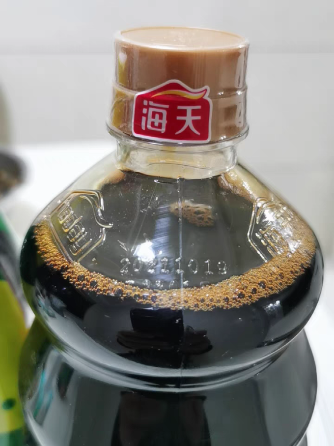 海天酱油食醋