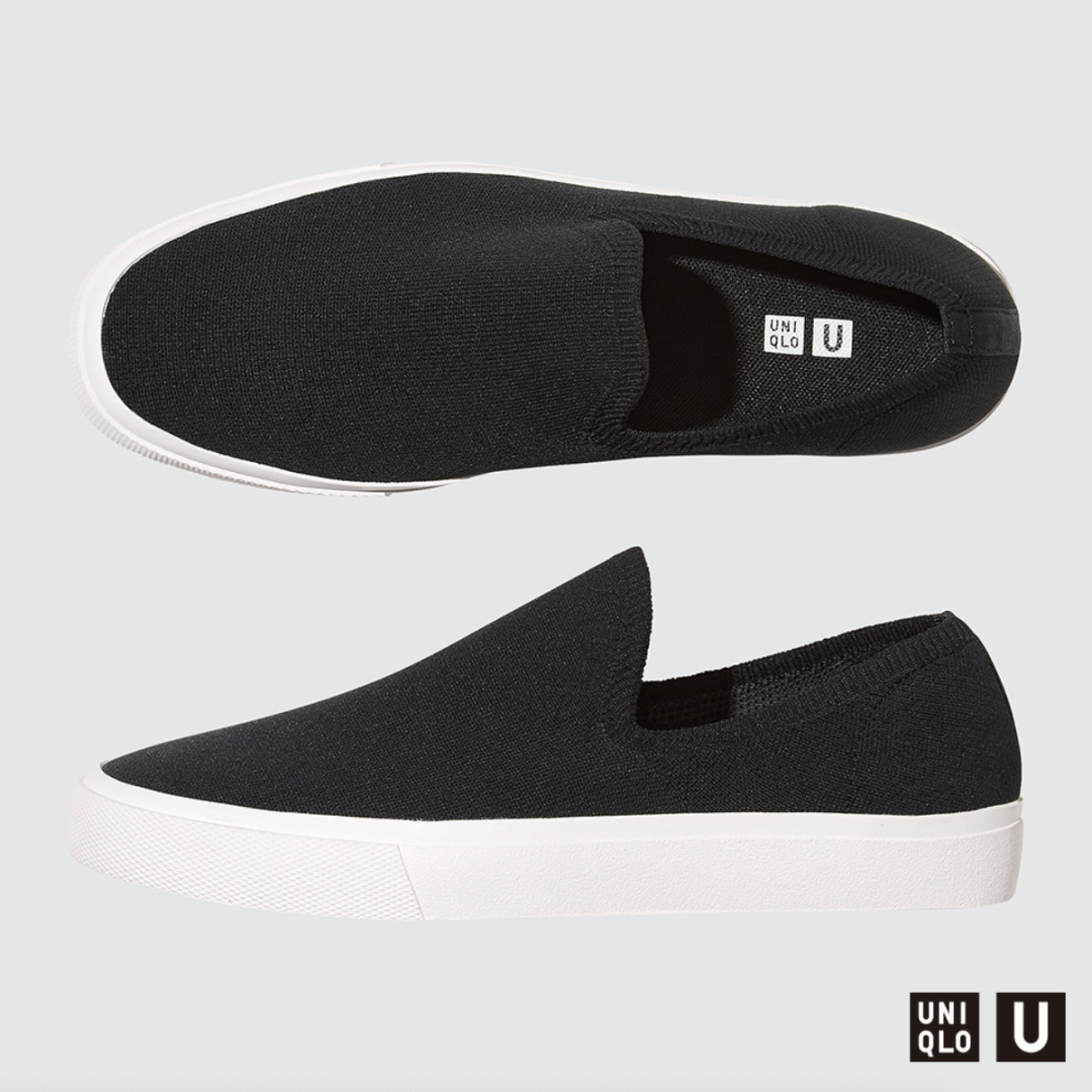 uniqlo男士帆布鞋79元,女士船鞋仅39元!优衣库鞋类大汇总,拿走不谢!