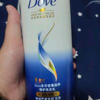 多芬滋养洗发水700ml