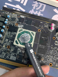 老将rx580硅脂直降8度