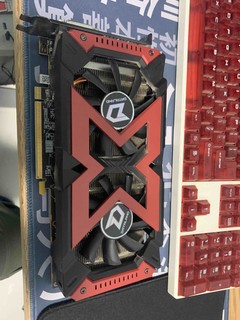 老将rx580硅脂直降8度