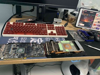 老将rx580硅脂直降8度