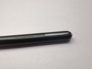给air4配了个绿联电容笔，用了几下来说