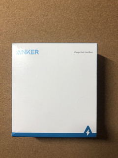 Anker这款20W PD充电器真小!