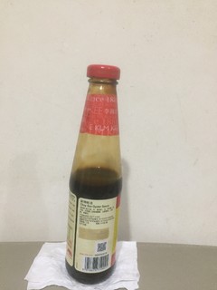 李锦记蚝油