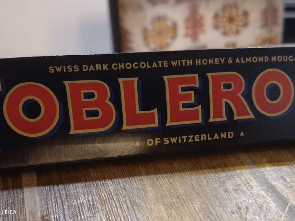 多巴胺来源：铁三角黑巧克力