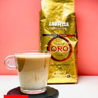 Lavazza Oro完美交响咖啡豆