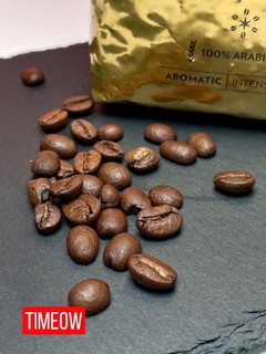 Lavazza Oro完美交响咖啡豆