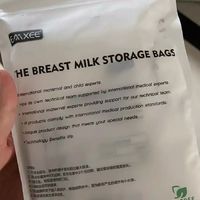 嫚熙一次性母乳储存袋