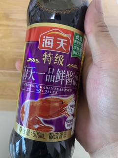 朗姆种草：海天一品鲜，好吃看的见