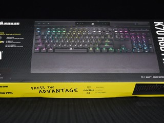 海盗船K70 RGB PRO