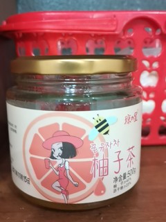 琼皇蜂蜜柚子茶