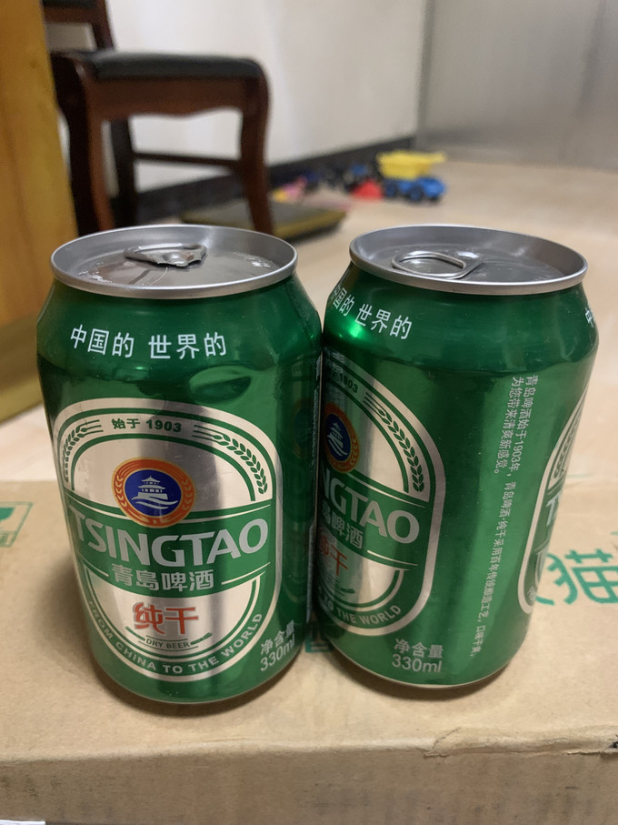 青岛啤酒啤酒