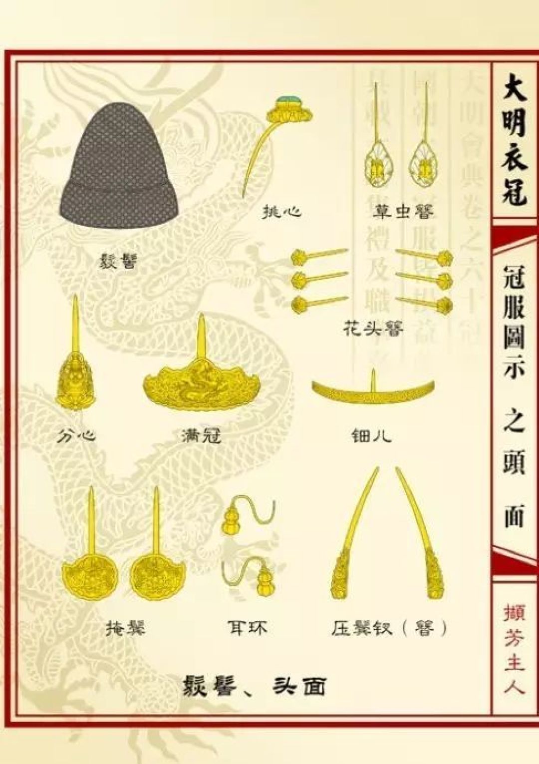 中国版大长今全网热议的于正新剧服化道真的还原历史吗