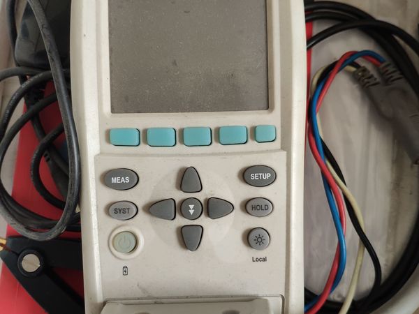 电桥测量电感电容利器