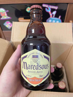 不逊罗斯福—马里斯8度修道院精酿啤酒体验