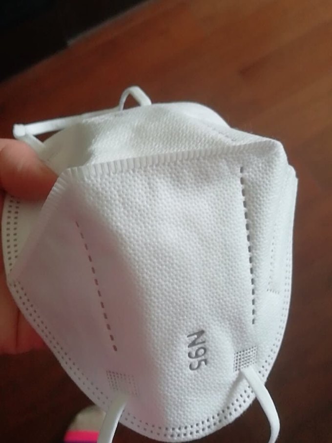 界面医疗医用口罩怎么样 这次买的这种n95口罩质量还不._什么值得买