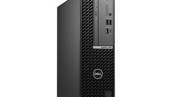 戴尔发布 新款 OptiPlex 7000 系列 SFF 迷你主机