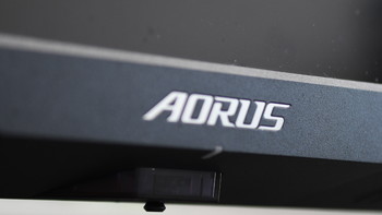 43英寸玩游戏是种什么感觉？AORUS FV43U大屏显示器体验