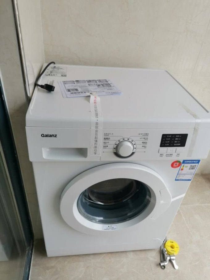 格兰仕滚筒洗衣机怎么样 看起来很喜欢,第一次买滚筒的,._什么值得买