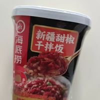 非常方便的超值干拌饭