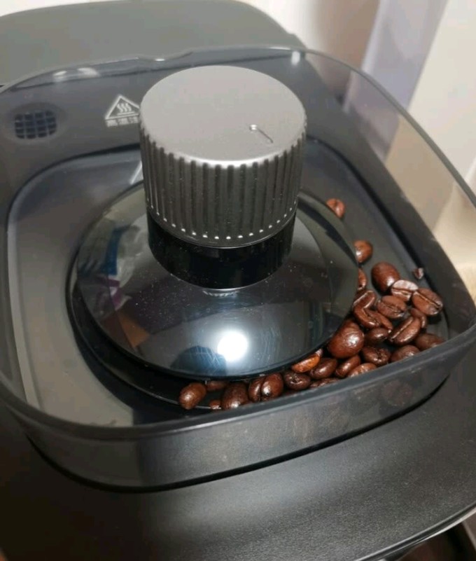 松下全自动咖啡机
