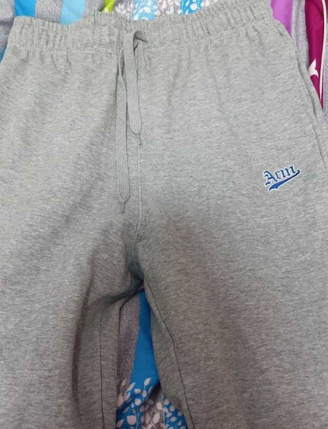 米兰男款运动裤