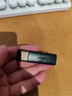 绿联USB3.0读卡器