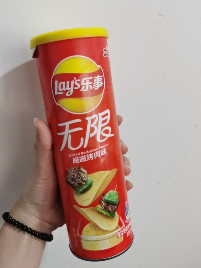 乐事膨化食品