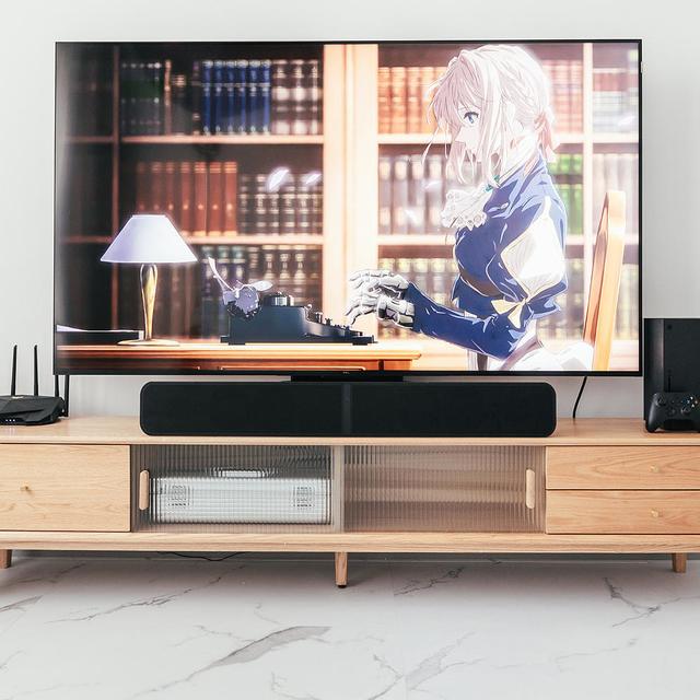乐高一样任意组合的回音壁是什么体验？BLUESOUND SOUNDBAR 2i回音壁开箱