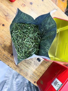 沐春风十里，不如品毛峰茶一杯