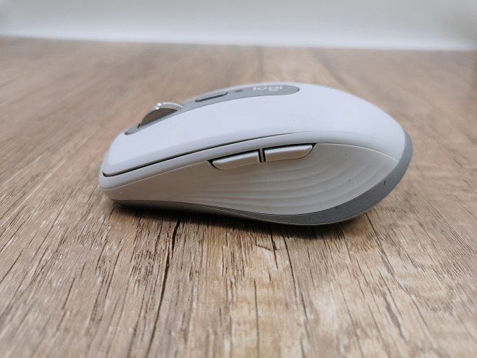 罗技鼠标怎么样 电磁滚轮鼠标真的爽,但是也真的太小了_什么值得买