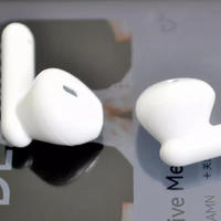 如何购置无感佩戴耳机？3.1克重AI通话降噪，让你耳朵怀孕的耳机