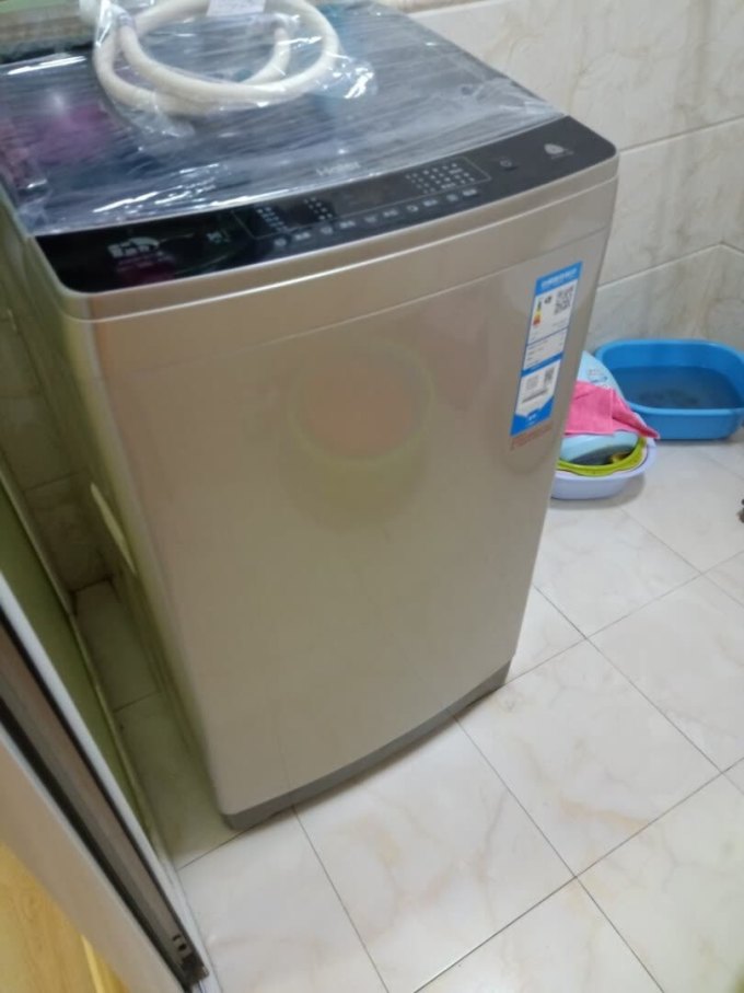 海尔波轮洗衣机